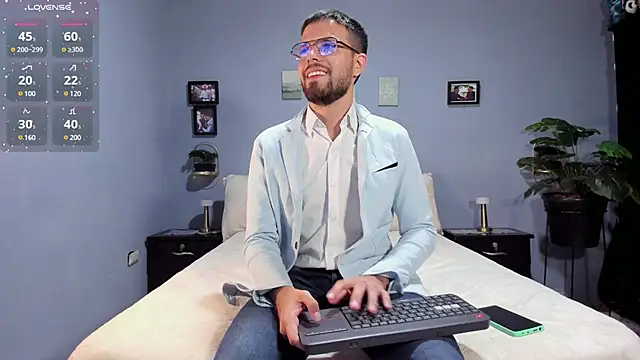 ETHAN ADAM online show from 10, 2, 2025