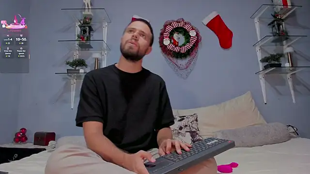 Snapshot of ETHAN_ADAM chatting on 21, 12, 2025 ETHAN ADAM online show from 21, 12, 2025