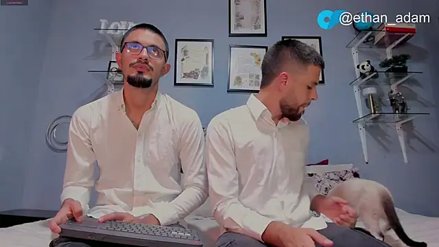 Snapshot of ETHAN_ADAM chatting on 3, 2, 2026 ETHAN ADAM online show from 3, 2, 2026