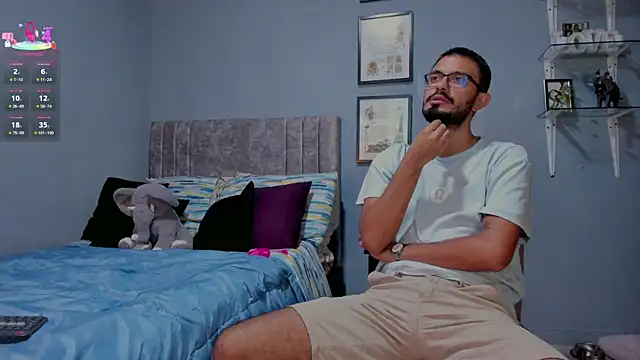 Snapshot of ETHAN_ADAM chatting on 27, 2, 2026 ETHAN ADAM online show from 27, 2, 2026