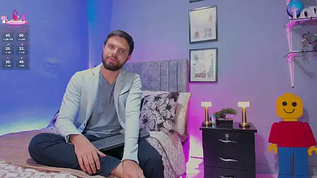 ETHAN ADAM online show from 10, 4, 2026