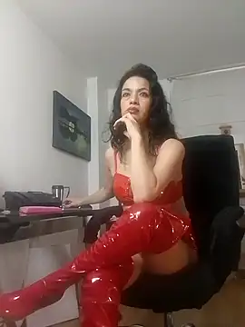 Afrodita Arggeniss online show from 27, 3, 2026