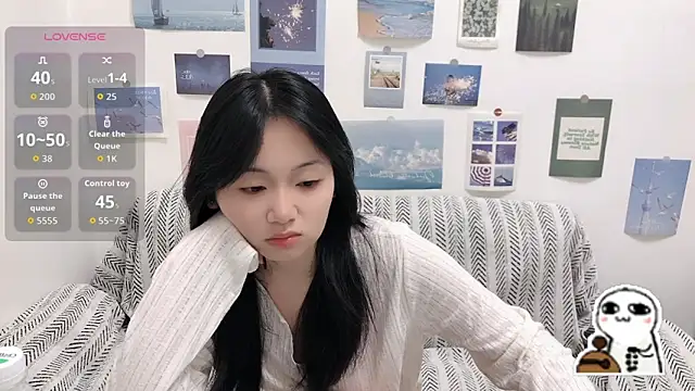 LiLiYbaby online show from 21, 9, 2025