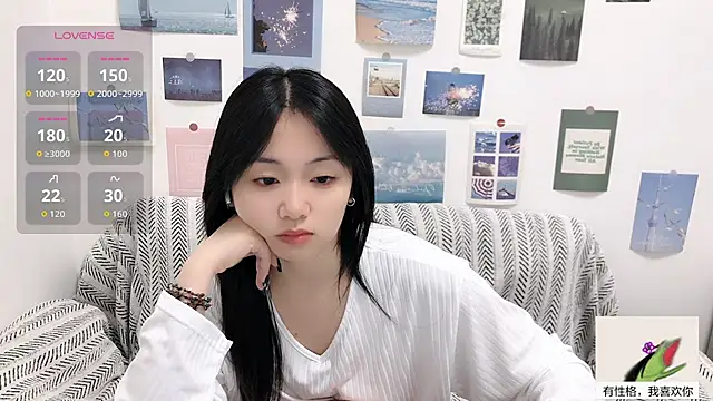 LiLiYbaby online show from 2, 10, 2025