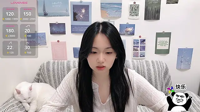 LiLiYbaby online show from 10, 11, 2025