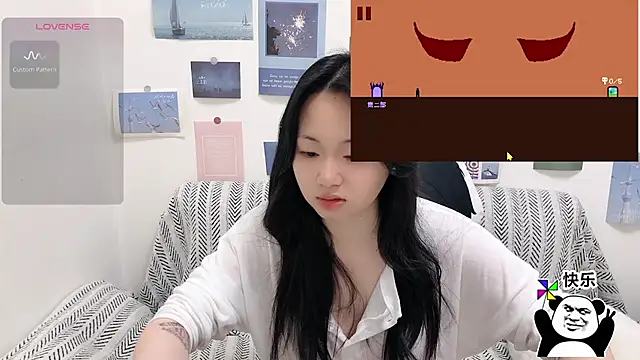 LiLiYbaby online show from 7, 1, 2026