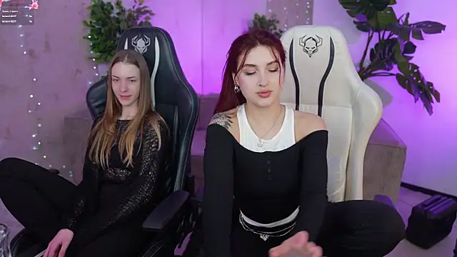 Magnetic Mia  online show from 2, 3, 2025