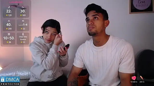 Snapshot of floriamANDjazmin chatting on 29, 1, 2025 floriamANDjazmin online show from 29, 1, 2025