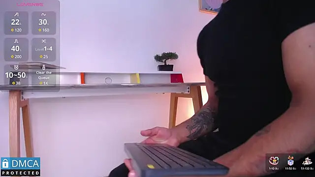 Snapshot of floriamANDjazmin chatting on 1, 3, 2025 floriamANDjazmin online show from 1, 3, 2025