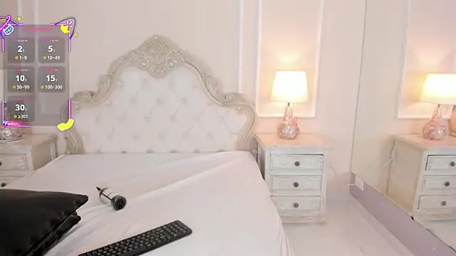 SamanthaPierce online show from 24, 11, 2025