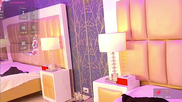 SamanthaPierce online show from 9, 4, 2026