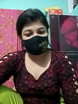 Snapshot of Sumi-roy chatting on 23, 10, 2025 Sumi-roy online show from 23, 10, 2025