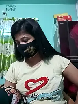 Snapshot of Sumi-roy chatting on 26, 10, 2025 Sumi-roy online show from 26, 10, 2025