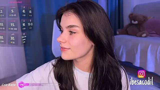 adriana allien online show from 3, 10, 2025