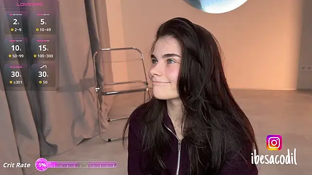 adriana allien online show from 4, 4, 2026