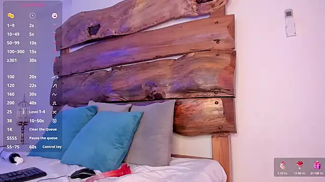 AssQueen18 online show from 14, 2, 2025