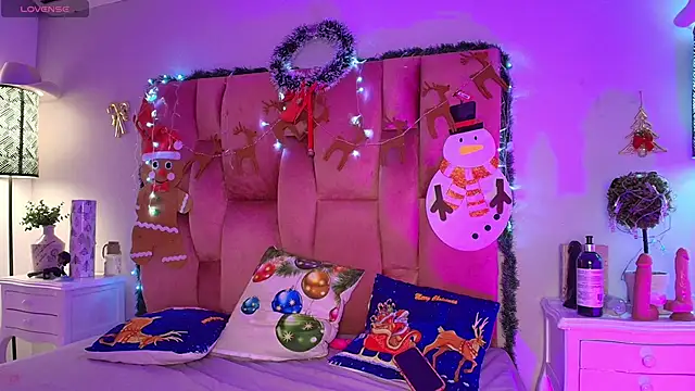 Snapshot of SweetBonniie chatting on 19, 11, 2025 SweetBonniie online show from 19, 11, 2025