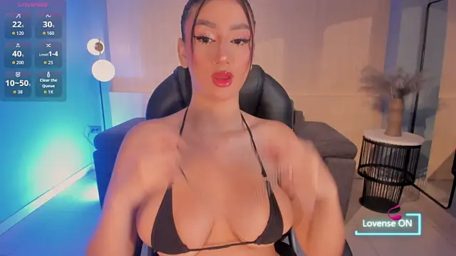 MaddisonLowe online show from 24, 10, 2025