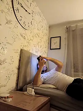 curiously-bi37 online show from 4, 10, 2025