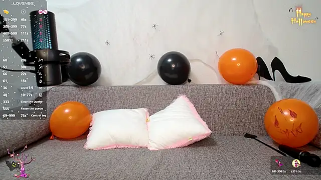 sweet girl Vr online show from 31, 10, 2025