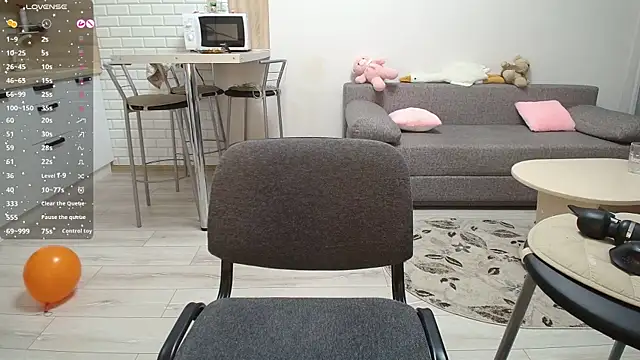 sweet girl Vr online show from 5, 11, 2025