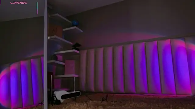 Megan mooree  online show from 5, 12, 2025