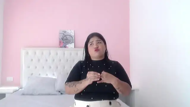 Gabycutee online show from 25, 2, 2026