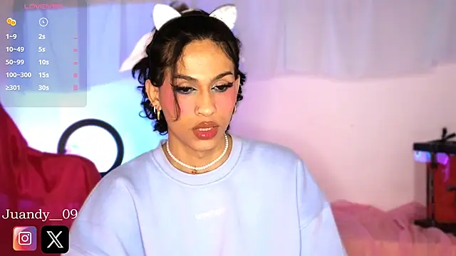 Abby bella09 online show from 16, 3, 2025