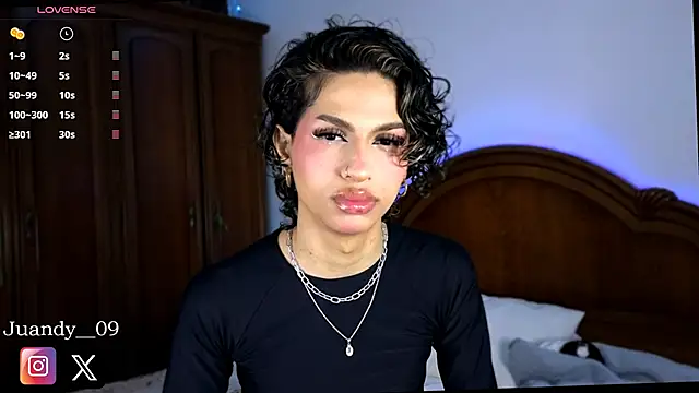 Abby bella09 online show from 22, 3, 2025