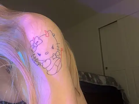 foxy ana13 online show from 20, 1, 2025