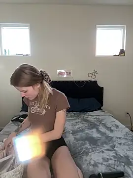 foxy ana13 online show from 24, 1, 2025