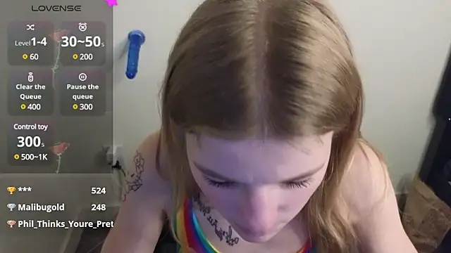 foxy ana13 online show from 5, 2, 2025