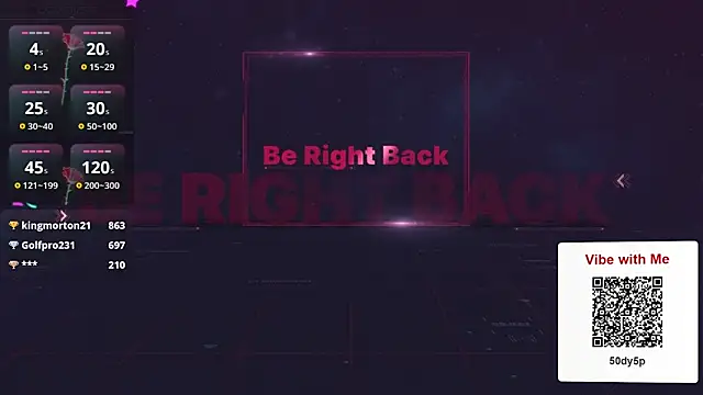 foxy ana13 online show from 6, 2, 2025