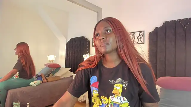 SamanthaBrown69 online show from 20, 9, 2025