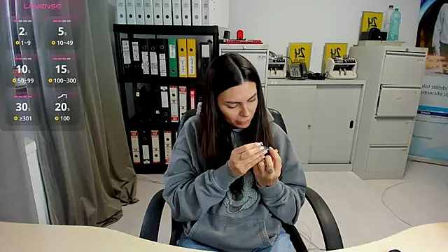 kilenyapatrice online show from 26, 10, 2025