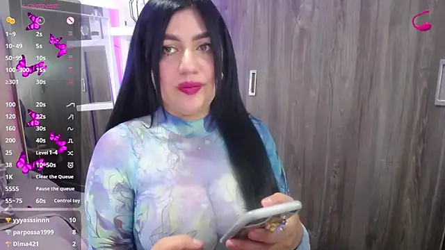 hannamour online show from 21, 1, 2025