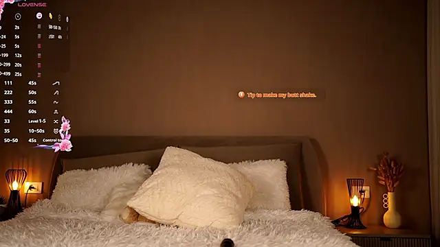 FrancescaNappi online show from 23, 2, 2025