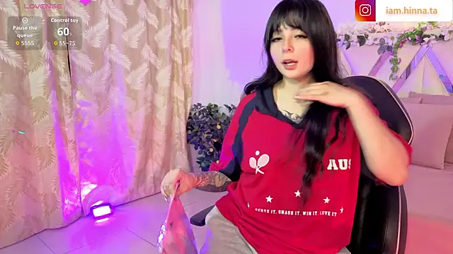 hina tay online show from 30, 3, 2026