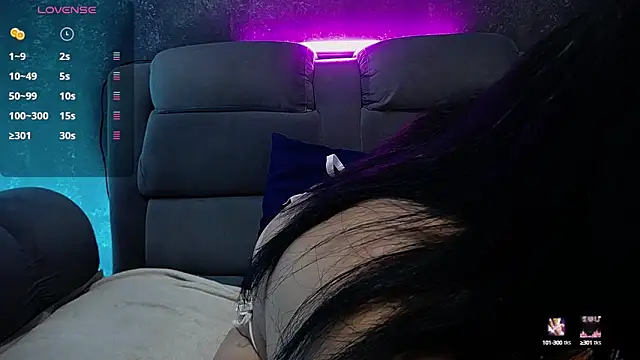 Snapshot of hannaa_jhoonson chatting on 13, 1, 2025 hannaa jhoonson online show from 13, 1, 2025