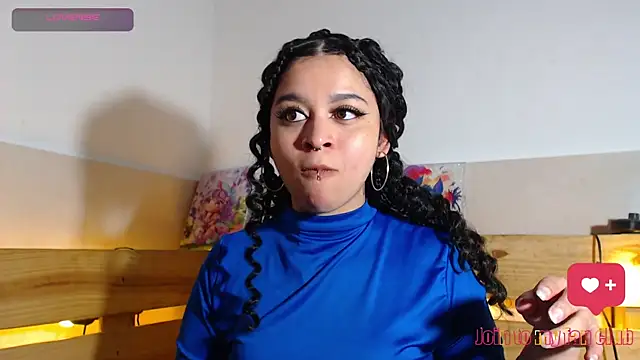Snapshot of Bitsy_Messy chatting on 20, 2, 2026 Bitsy Messy online show from 20, 2, 2026