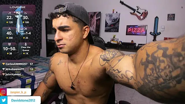 cJuan111 online show from 25, 2, 2025