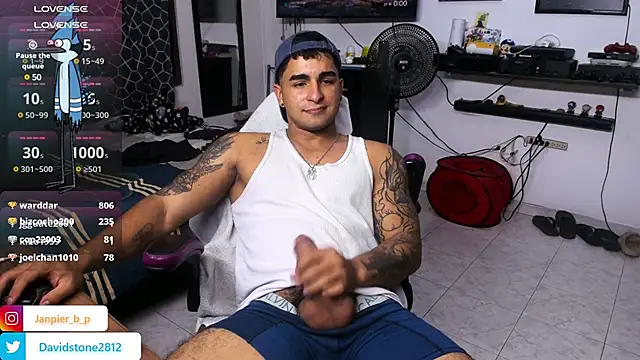 cJuan111 online show from 26, 2, 2025