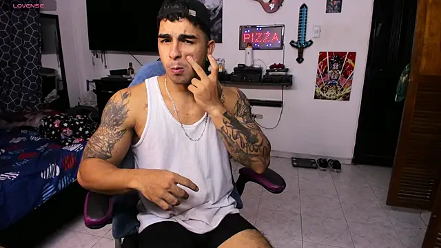 cJuan111 online show from 23, 3, 2025