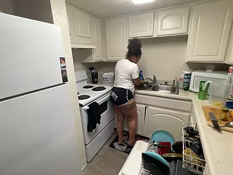 GoddessNih online show from 12, 4, 2026