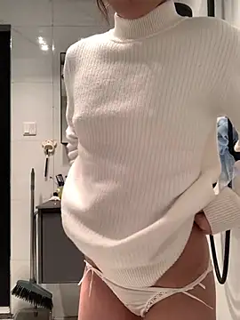 Snapshot of Aimeil chatting on 12, 1, 2025 Aimeil online show from 12, 1, 2025