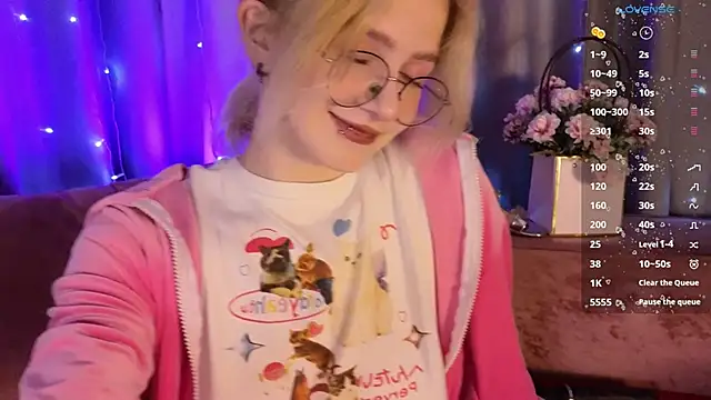 jenny bunny  online show from 10, 1, 2025