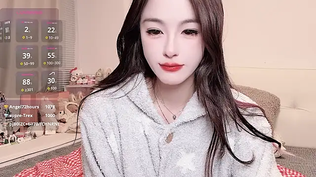 Snapshot of Neyllar chatting on 4, 11, 2025 Neyllar online show from 4, 11, 2025