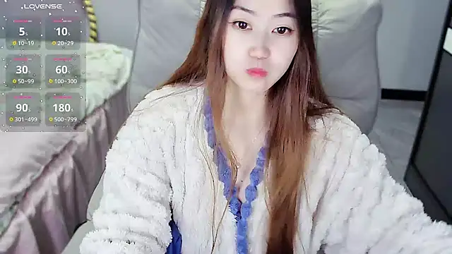 Feifei-cn online show from 4, 3, 2025