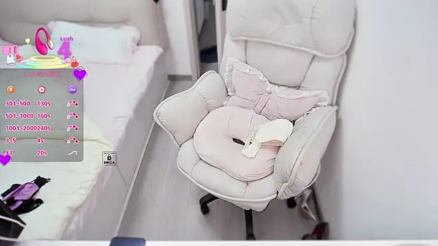 Feifei-cn online show from 31, 5, 2026