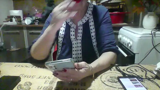 Ely Elenita online show from 20, 3, 2026